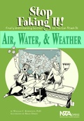Cover: Air, Water, and Weather - NSTA - National Science Teaching Association