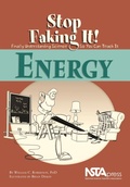 Cover: Energy: Stop Faking It! - NSTA - National Science Teaching Association