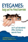 Cover: Eyegames: Easy and Fun Visual Exercises - Future Horizons Incorporated