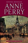 Cover: Treason at Lisson Grove - Ballantine Books