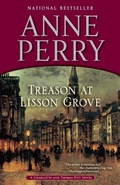 Cover: Treason at Lisson Grove - Ballantine Books