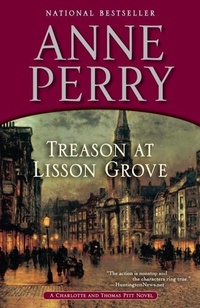 Enlarge image Cover: Treason at Lisson Grove - Ballantine Books
