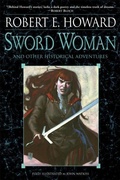 Cover: Sword Woman and Other Historical Adventures - Del Rey