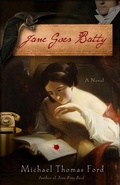 Cover: Jane Goes Batty - Ballantine Books