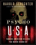 Cover: Psycho USA - Ballantine Books