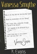 Cover: Vanessa Smyth - Zeus Publications