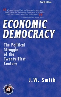 Enlarge image Cover: Economic Democracy - Institute for Economic Democracy