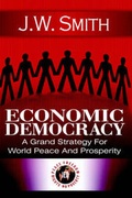 Cover: Economic Democracy - Institute for Economic Democracy