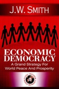 Cover: Economic Democracy - Institute for Economic Democracy