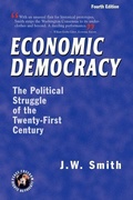 Cover: Economic Democracy - Institute for Economic Democracy