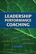 Cover: Leadership Performance Coaching - Lead and Learn Press