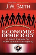 Cover: Economic Democracy - Institute for Economic Democracy