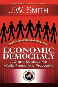 Enlarge image Cover: Economic Democracy - Institute for Economic Democracy