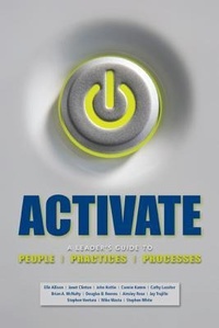 Enlarge image Cover: Activate - Lead and Learn Press