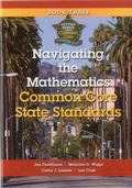 Cover: Navigating the Mathematics Common Core State Standards - Lead and Learn Press