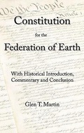 Cover: A Constitution for the Federation of Earth - Institute for Economic Democracy