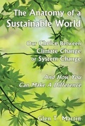 Cover: The Anatomy of a Sustainable World - Institute for Economic Democracy