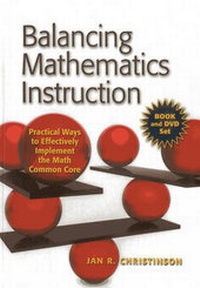Enlarge image Cover: Balancing Mathematics Instruction - Lead and Learn Press