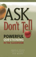 Cover: Ask, Don't Tell - Lead and Learn Press