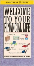 Cover: Welcome to Your Financial Life - Lightbulb Press, Inc