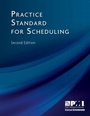 Cover: Practice standard for scheduling - Project Management Institute