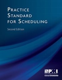 Enlarge image Cover: Practice standard for scheduling - Project Management Institute