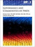 Cover: Governance and communities of PMO's - Project Management Institute