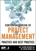 Cover: Contextualization of Project Management Practice and Best Practice - Project Management Institute