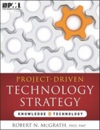 Abbildung von: Project-driven technology strategy - Project Management Institute