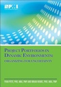 Bild: Project portfolios in dynamic environments - Project Management Institute