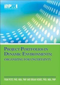 Bild vergrößern Bild: Project portfolios in dynamic environments - Project Management Institute