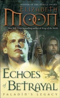 Cover: Echoes of Betrayal - Del Rey