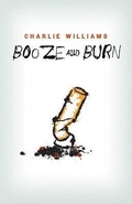 Cover: Booze and Burn - AmazonEncore