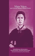 Cover: Major Voices in 19th Century American Women's Poetry - AmazonEncore