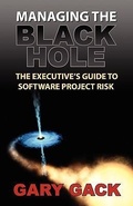 Cover: Managing the Black Hole - Business Expert Publishing