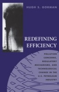 Enlarge image Cover: Redefining Efficiency - University of Akron Press