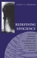 Cover: Redefining Efficiency - University of Akron Press