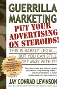 Cover: Guerrilla Marketing - Morgan James Publishing llc