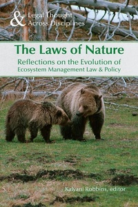 Bild: Laws of Nature - The University of Akron Press