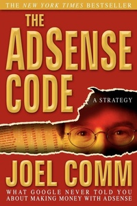 Enlarge image Cover: The Adsense Code - Morgan James Publishing llc