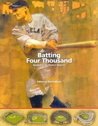 Enlarge image Cover: Batting Four Thousand - Society for American Baseball Research