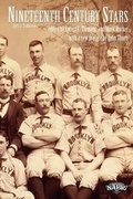 Cover: Nineteenth Century Stars (2012 Edition) - Society for American Baseball Research