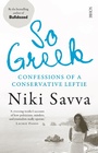 Cover: So Greek - Scribe Publications Pty Ltd