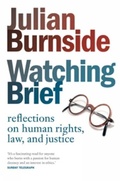 Cover: Watching Brief - Scribe Publications Pty Ltd