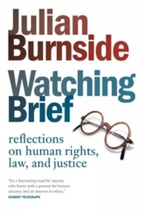 Enlarge image Cover: Watching Brief - Scribe Publications Pty Ltd