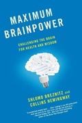 Cover: Maximum Brainpower - Ballantine Books