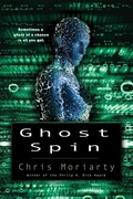Cover: Ghost Spin - Spectra