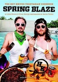 Cover: The Hot Knives Vegetarian Cookbook - Mark Batty Publisher
