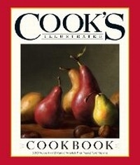Enlarge image Cover: The Cook's Illustrated Cookbook - America's Test Kitchen