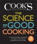 Cover: The Science of Good Cooking - America's Test Kitchen